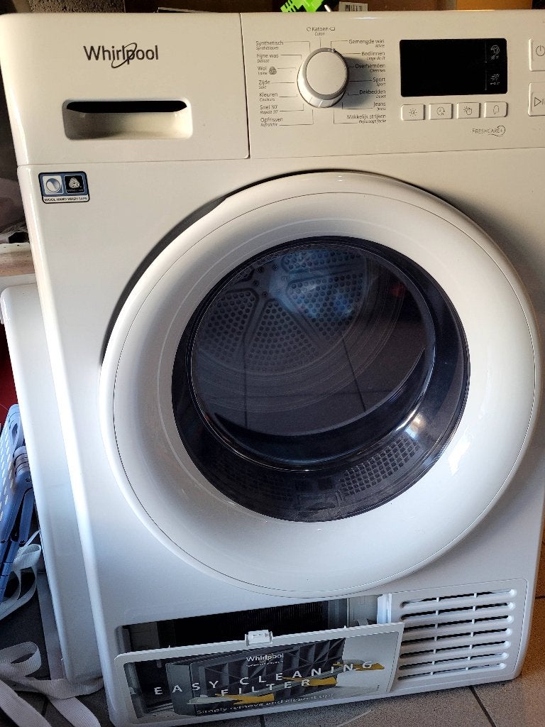 Sèche-linge, Electroménager, 85 à 90 cm, Classe énergétique A ou plus économe, Comme neuf, Chargeur frontal