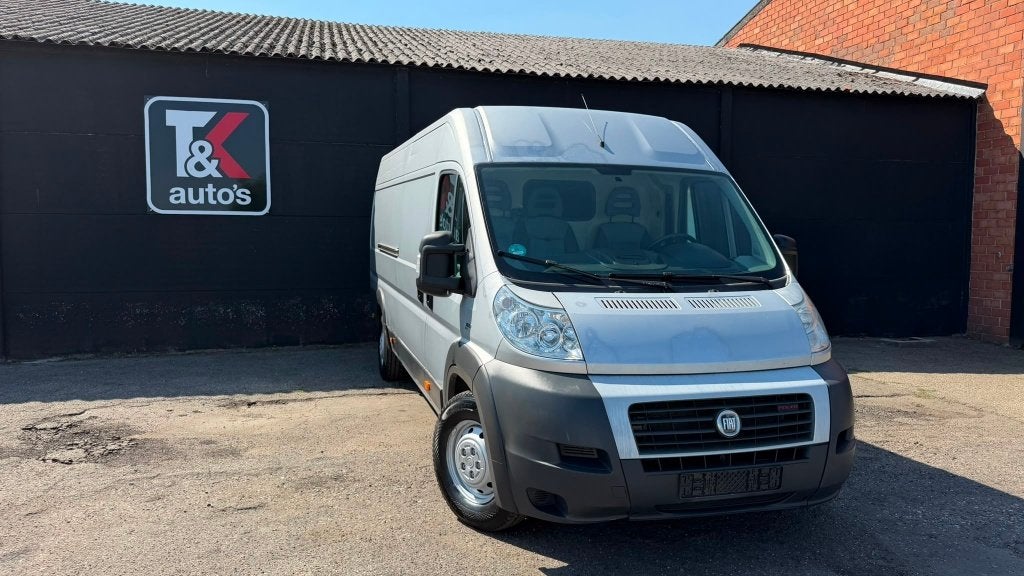 FIAT Ducato 3.0D 2010 Maxi, Autos, Achat, Entreprise, Boîte manuelle, Autre carrosserie