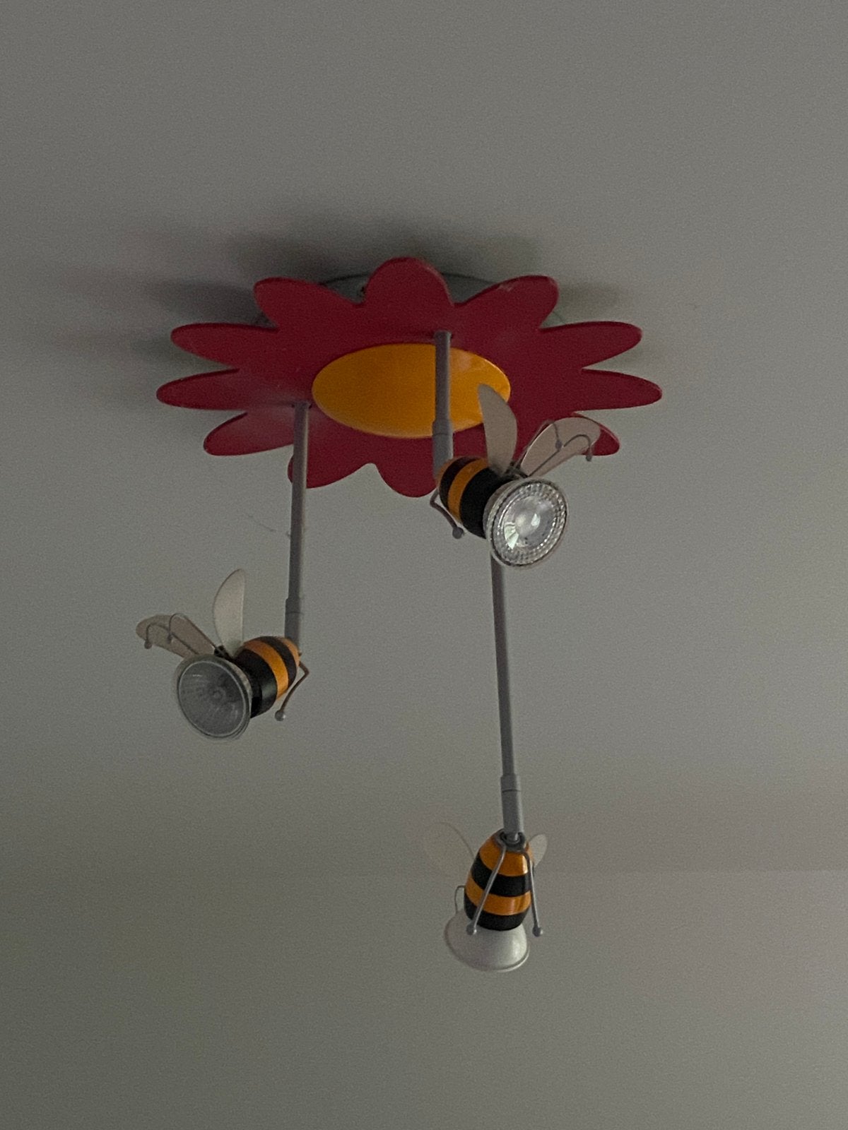 Lamp voor kinderkamer, Ophalen, Gebruikt