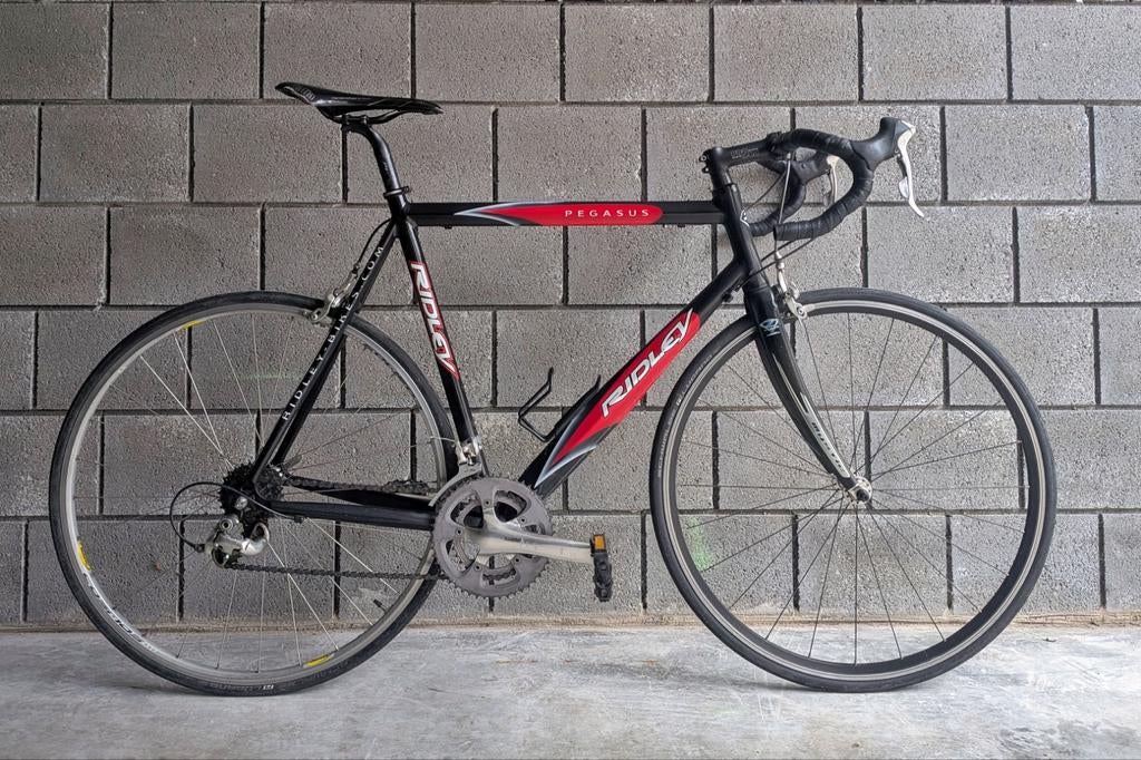 Ridley Pegasus 58cm, Fietsen en Brommers, Ophalen