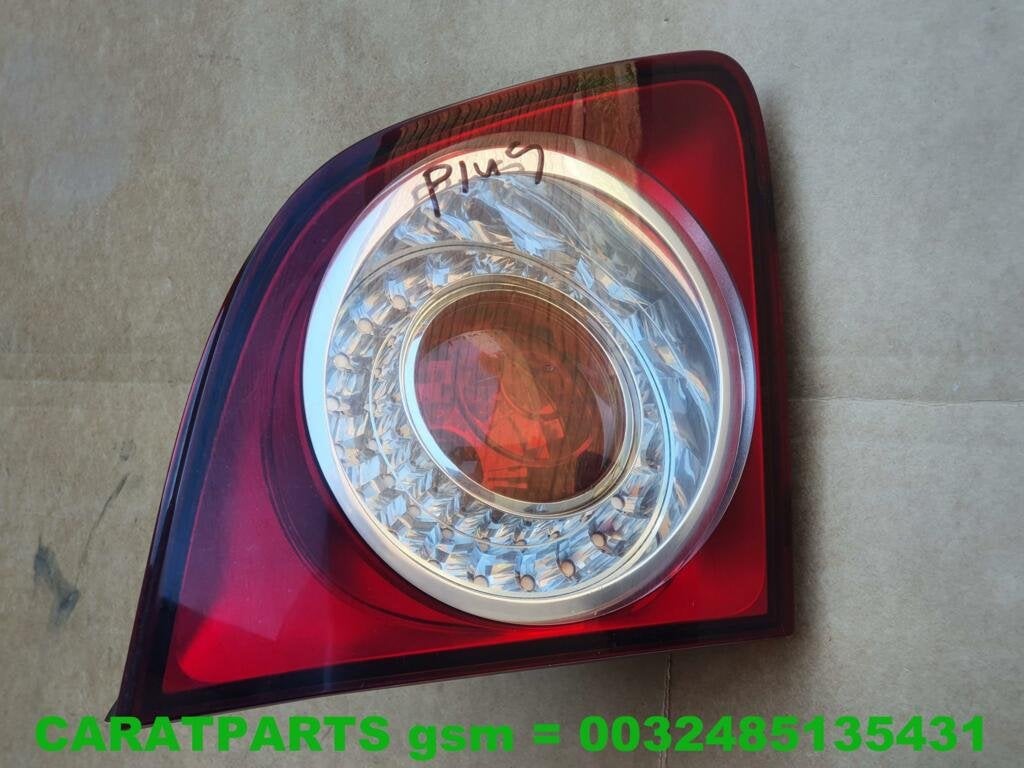 5m0945093m golf plus achterlicht achter licht achterklep, Gebruikt, Volkswagen, Volkswagen AG, Vw@volkswagen.de