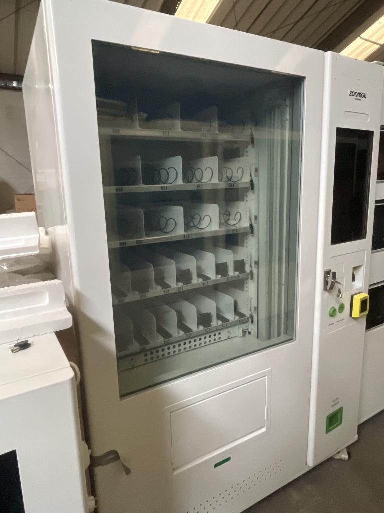 Vending Machine 2x FEL-9C (V22) – Touch Display - Nieuw, Electroménager, Électroménager & Équipement Autre, Enlèvement ou Envoi