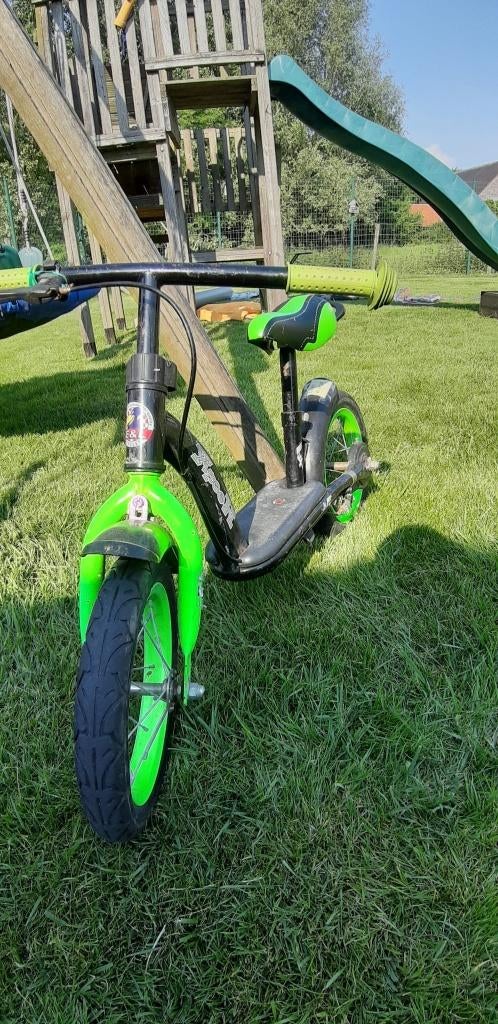 Loopfiets, Ophalen, Gebruikt, Loopfiets