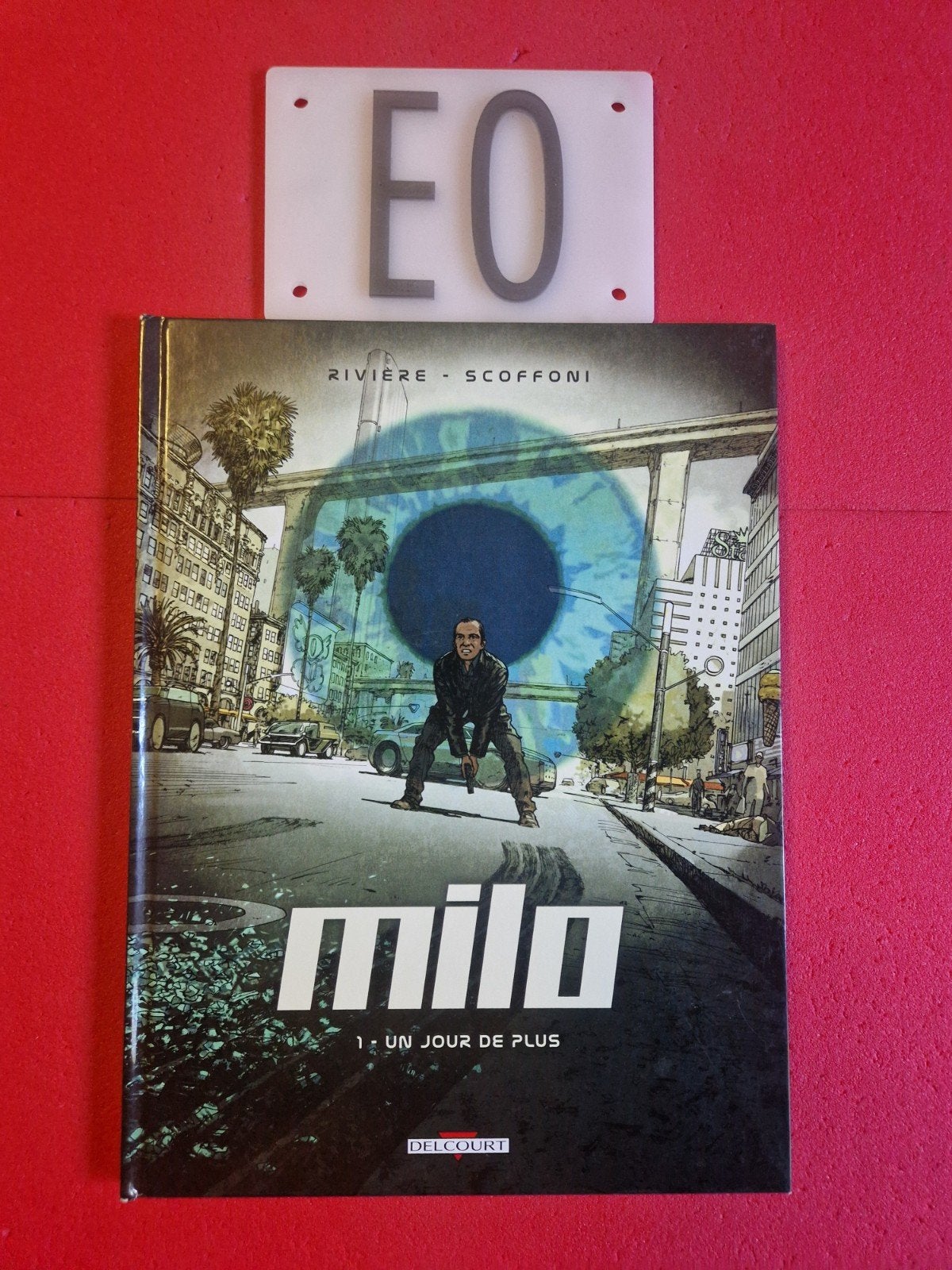 bd milo 1,EO, Enlèvement ou Envoi