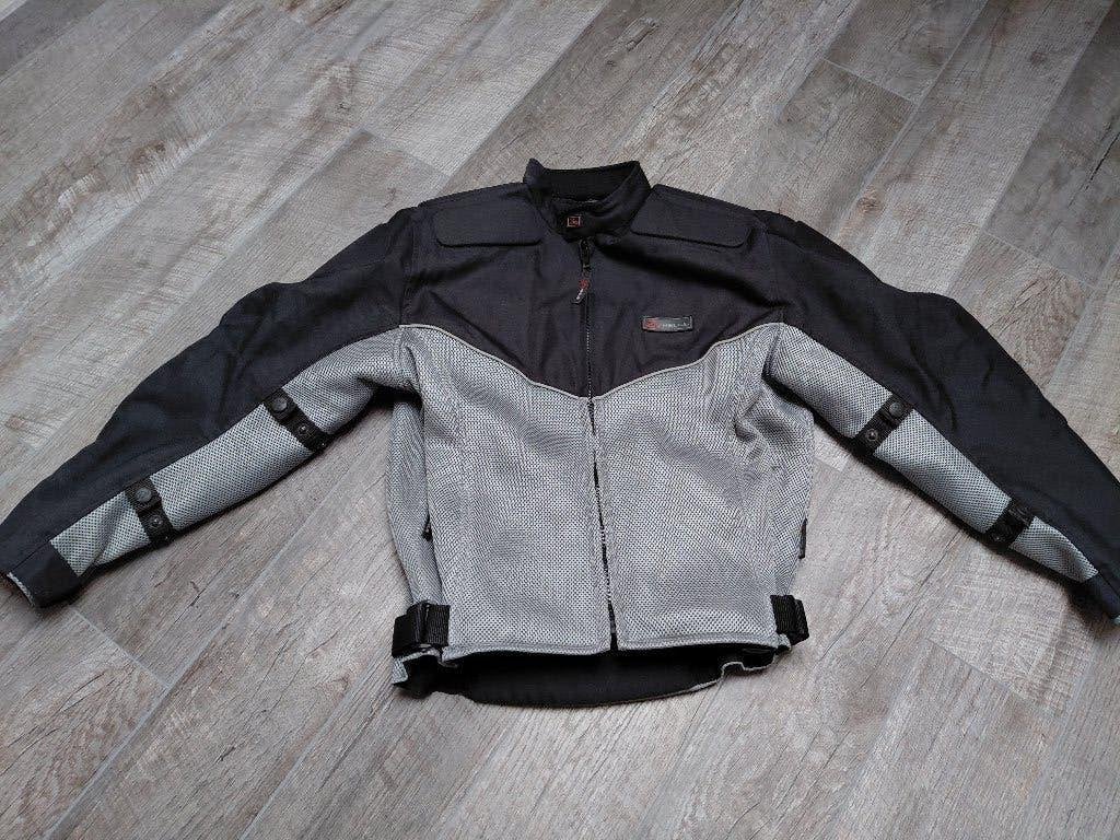 Veste moto homme L, Manteau | tissu, 2wHEELS, Enlèvement, Neuf, sans ticket
