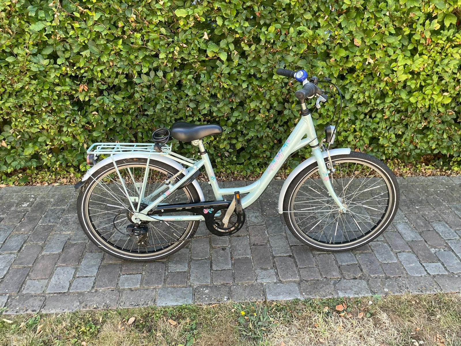 Vélo pour enfants 24 » de la marque B.N.B, Vélos & Vélomoteurs, Vélos | Filles, Enlèvement, Comme neuf