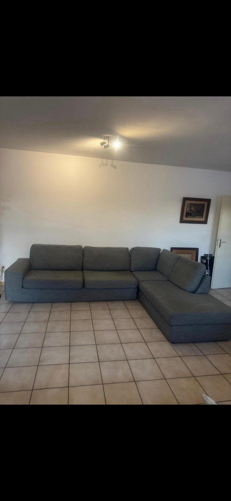 sofa, Ophalen