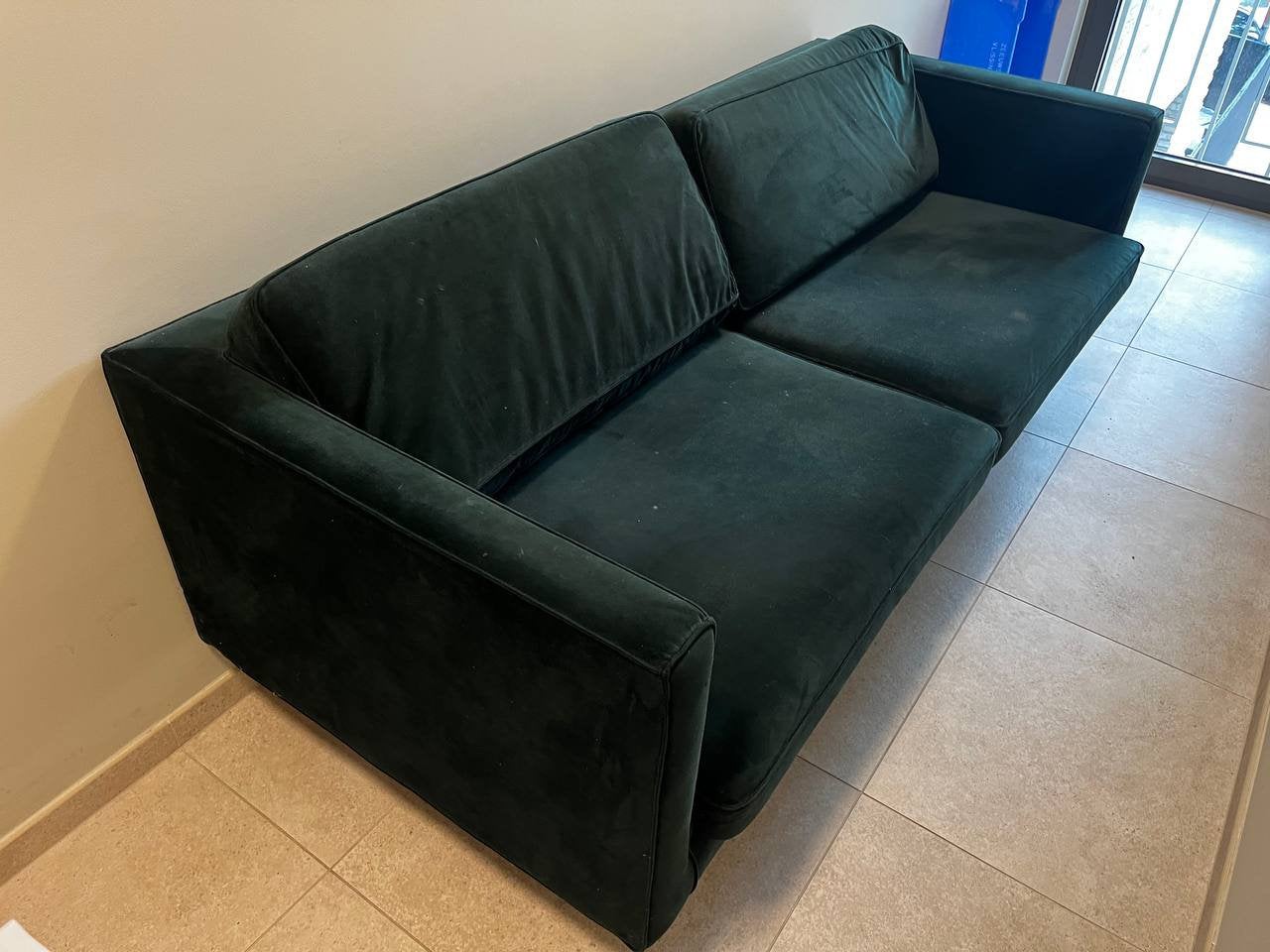 Zetel GRATIS, Huis en Inrichting, Ophalen, Hout