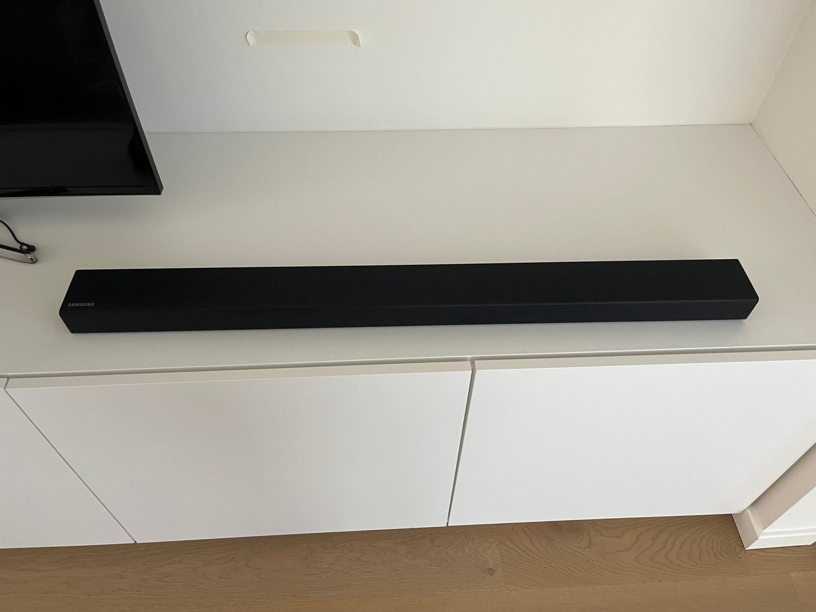 Samsung Soundbar + Subwoofer HW-K550, Enlèvement, Comme neuf