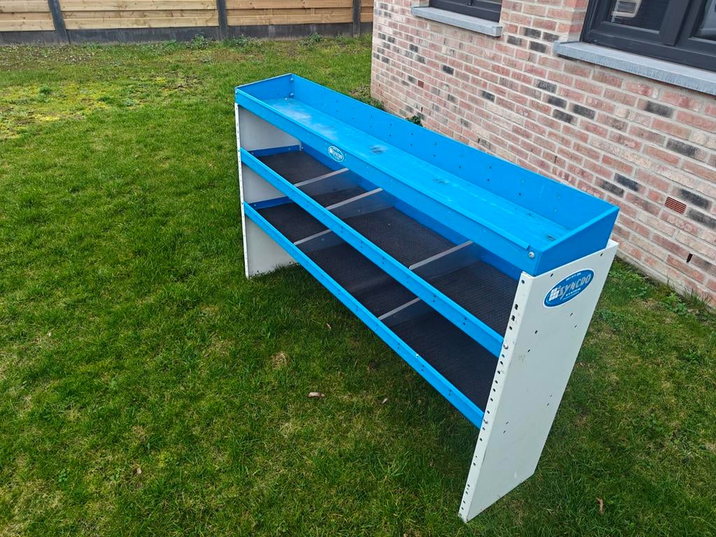 Bestelwagen inrichting kast / rek, Auto diversen, Ophalen
