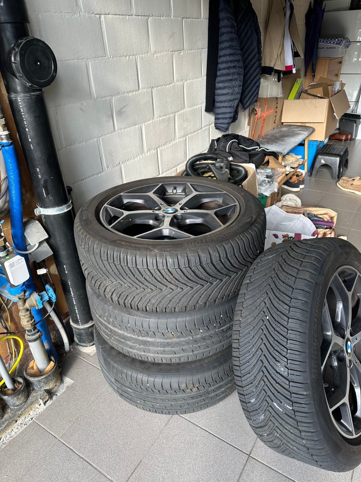 Banden BMW, Autos : Divers, Enlèvement, Comme neuf