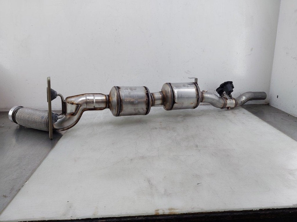 CONVERTISSEUR CATALYTIQUE MANIFOLD Volkswagen Tiguan (CT1), Dhr. J. Ham, Volkswagen, Administratie@autoham.nl, Utilisé