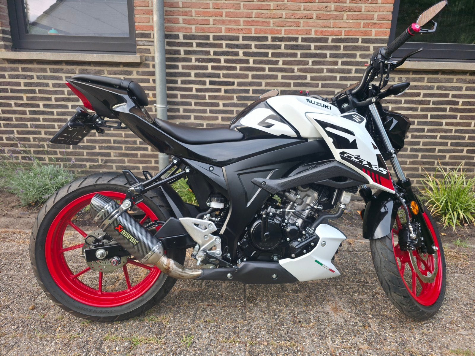 Suzuki GSX-S125 - 2024 - 1800Km - Nieuwstaat*, Motos, Particulier, 1 cylindre, 125 cm³, Jusqu'à 11 kW