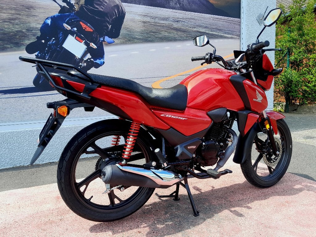 HONDA CBF125 2026 Garantie Honda 5 ans, Tourisme, Entreprise, Occasion, 1 cylindre