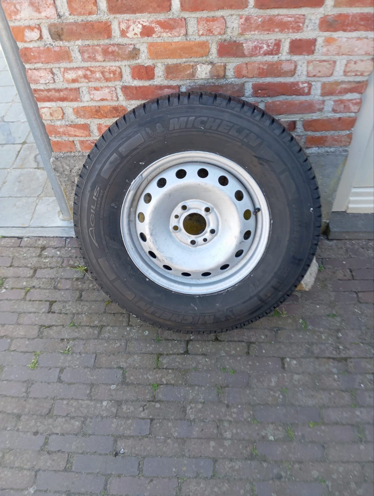 Band te koop, Particulier