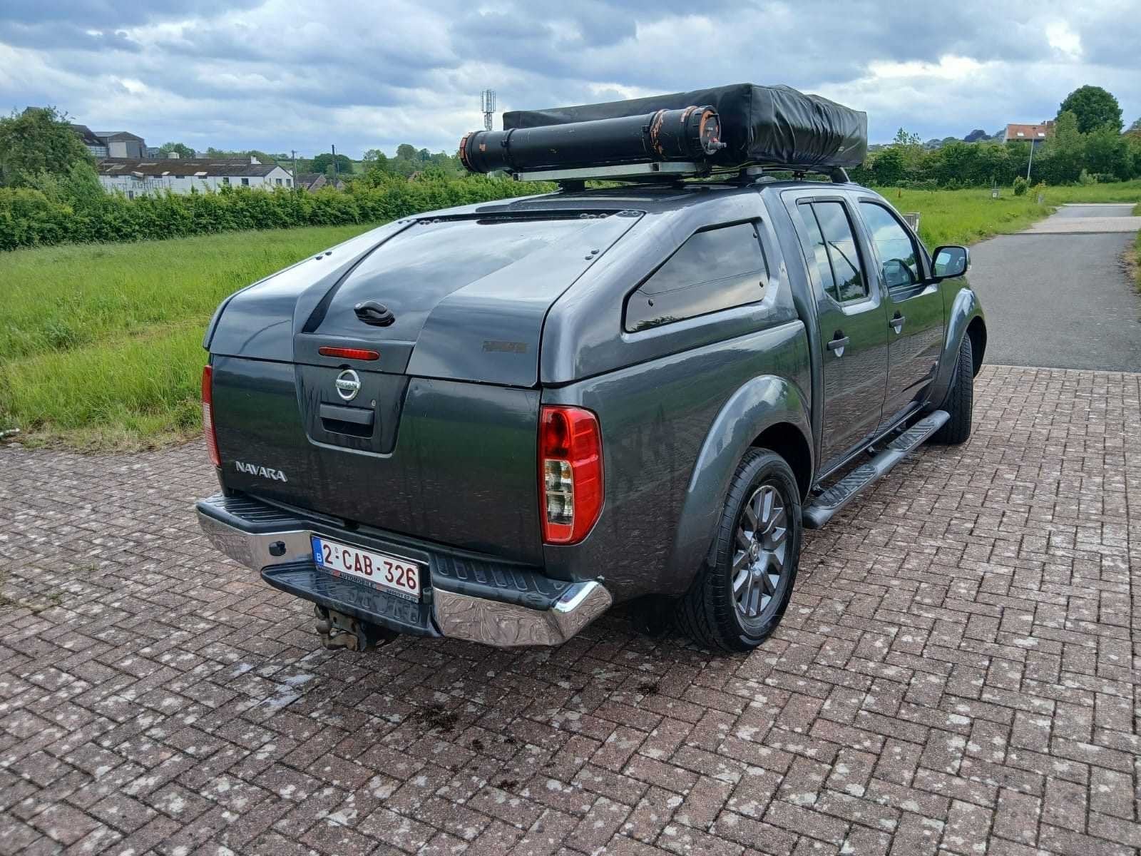 2011 Nissan Navara Auto, Auto's, Nissan, Automaat, Gebruikt, Overige modellen, Bedrijf