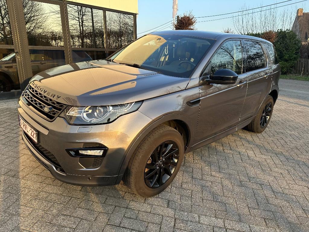 Land Rover Discovery Sport AWD Dynamic - CARPLAY - PANO, Cuir, Argent ou Gris, Achat, 5 portes