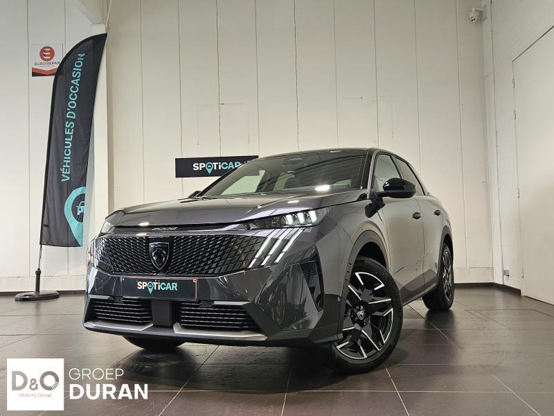 Peugeot 3008 GT Hybrid 145 e-DSC6, Automaat, https://public.car-pass.be/vhr/c67c9cfd-ed79-45b6-9f5b-44c8b33e3ca0, 5 deurs, Hybride Elektrisch/Benzine