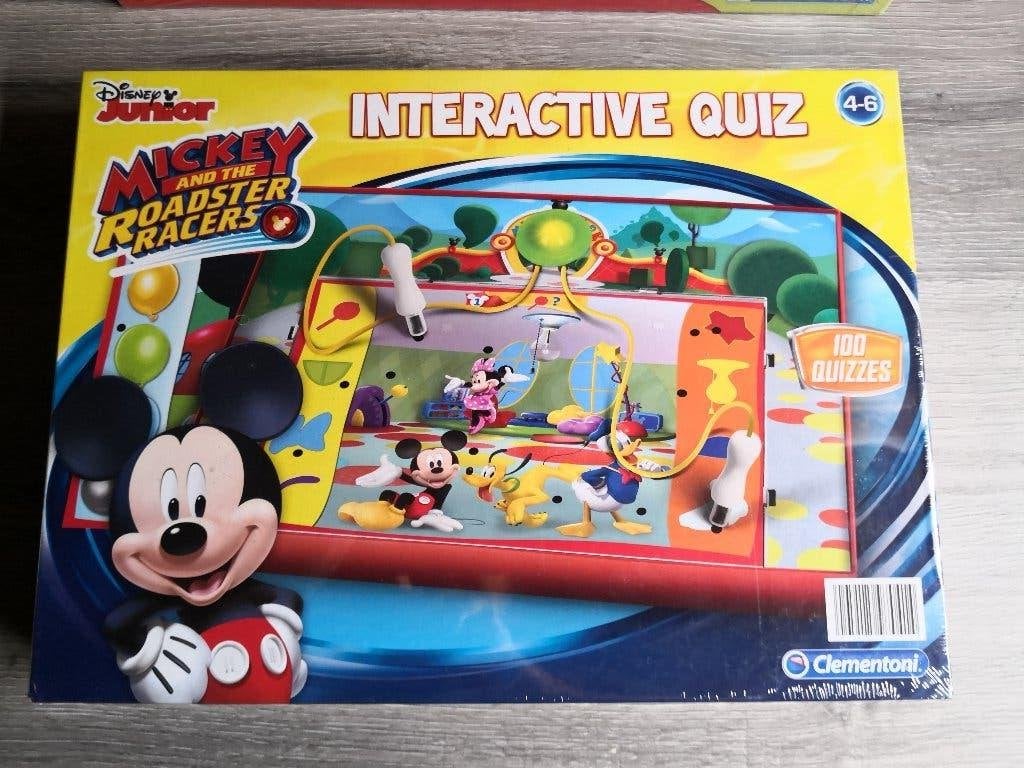 Interactieve spellen uit te kiezen, Hobby en Vrije tijd, Ophalen