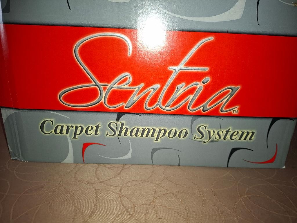 CARPET SHAMPOO (Accesoires Kirby Stofzuiger), Elektronische apparatuur, Stofzuigers, Ophalen, Nieuw, Reservoir, Stofzuiger