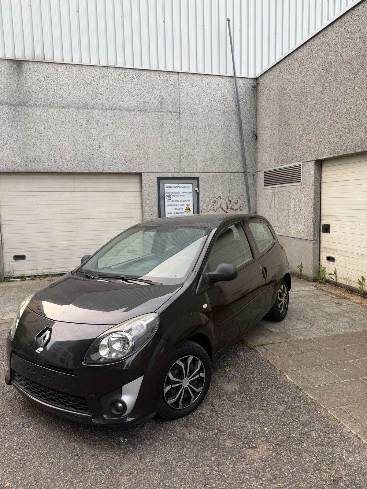 Renault twingo 1,2 essence 2009 103000 km état nickel, Autos, Entreprise, Essence, Twingo, Achat