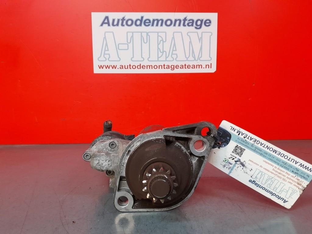 DÉMARREUR Seat Ibiza ST (6J8) (02Z911024KX), Utilisé, Seat