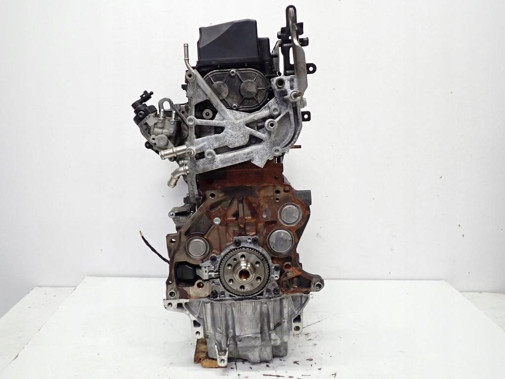 Moteur DMZB Nu VW CRAFTER GRAND CALIFORNIA, Verzenden, Gebruikt, Overige automerken