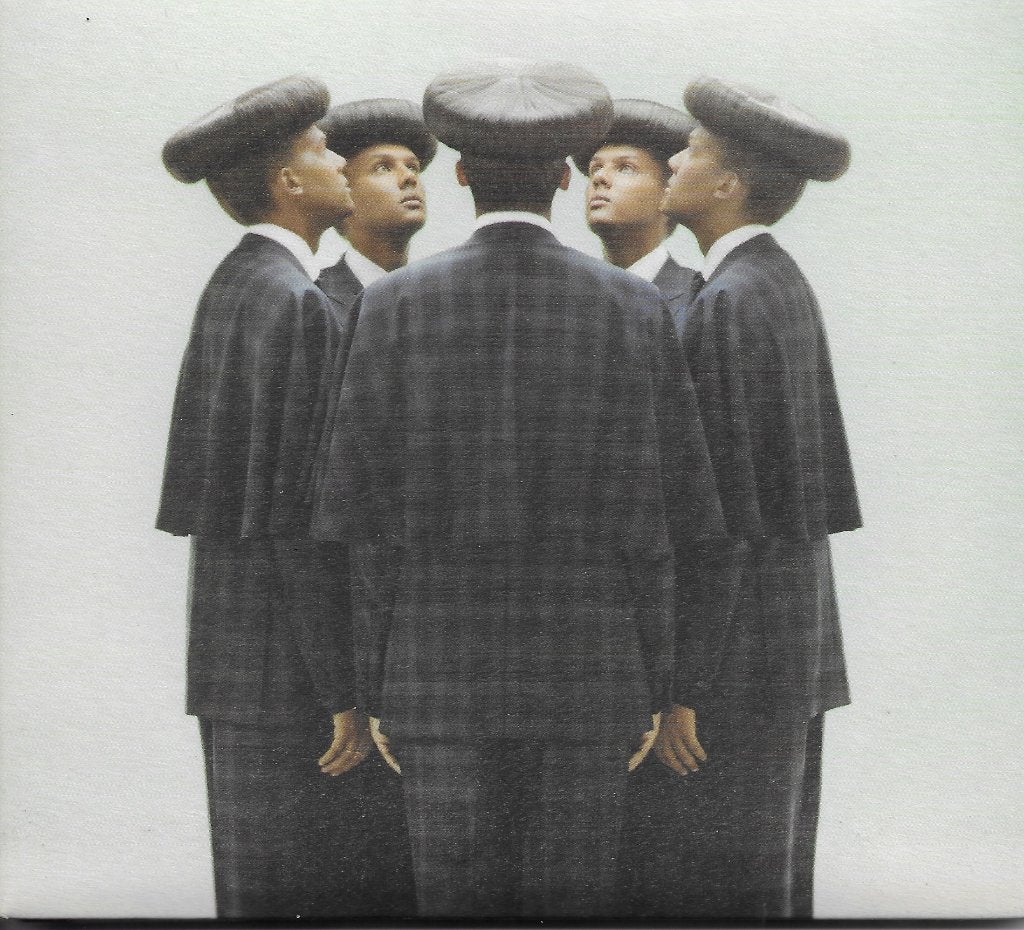 CD STROMAE, CD & DVD, Enlèvement ou Envoi, Comme neuf, Chanson, Album