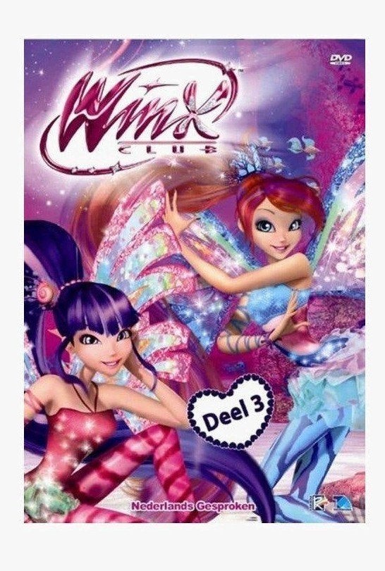 GEZOCHT:DVD Winx Serie 5 deel 3 en 4, Cd's en Dvd's, Verzenden, Tv-serie, Nederlands, Zo goed als nieuw