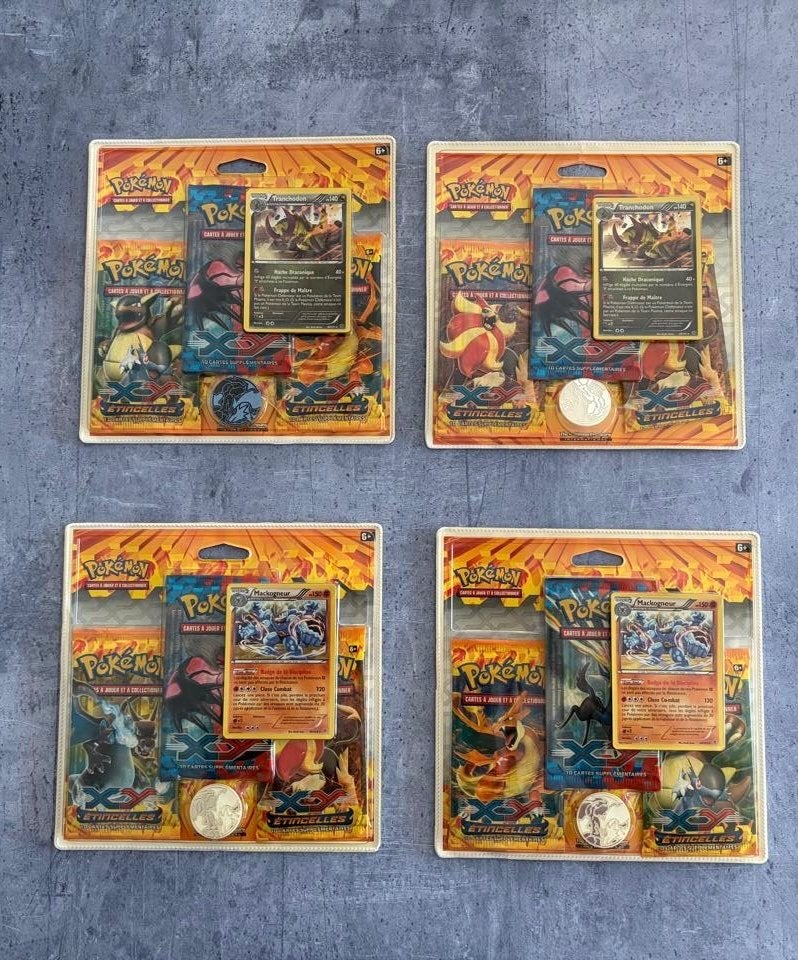 Cartes Pokémon, Collections, Enlèvement ou Envoi, Neuf, Carte(s) à jouer