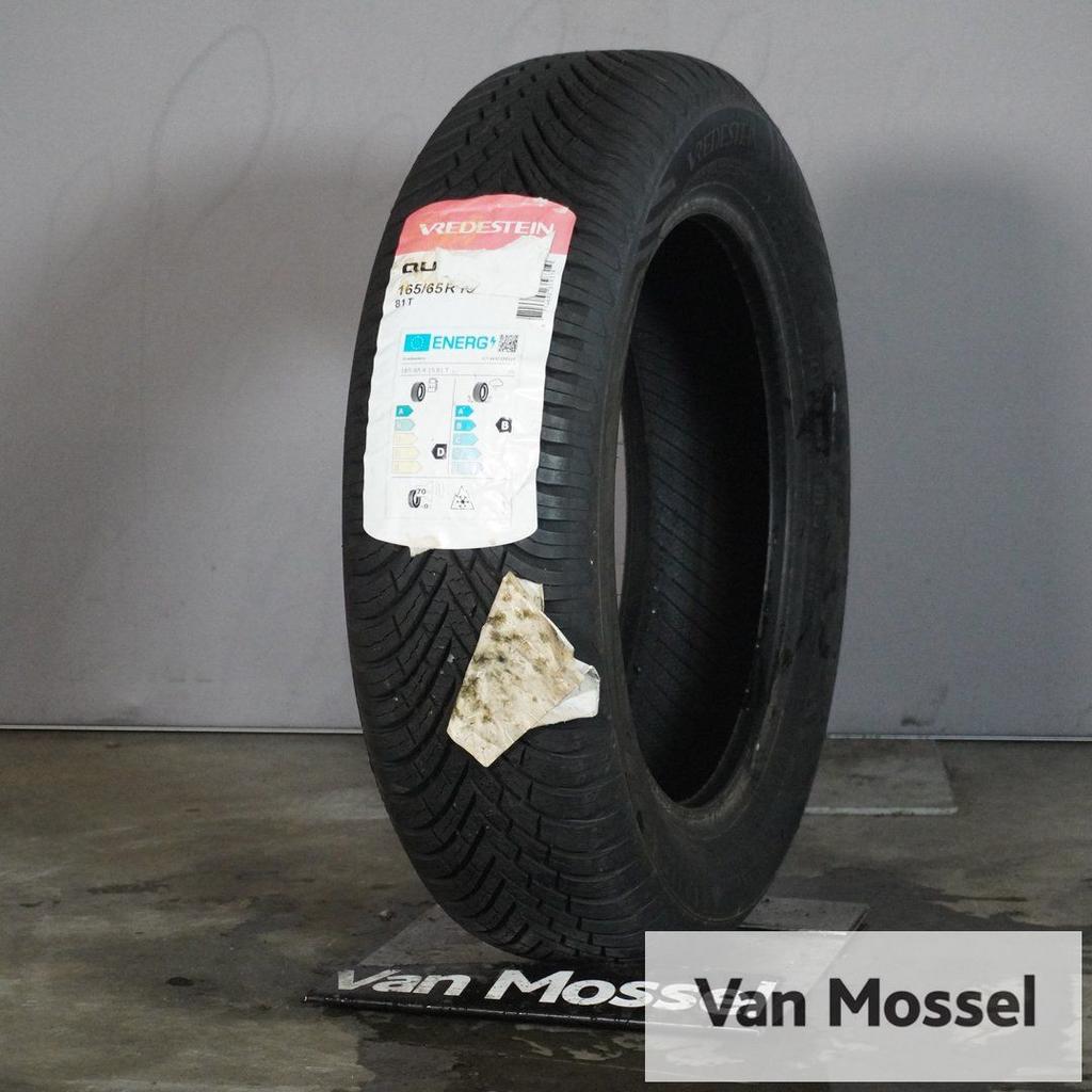 Vredestein Quatrac All Season 165/65/R15 81T, 15 inch, -, -, Nieuw