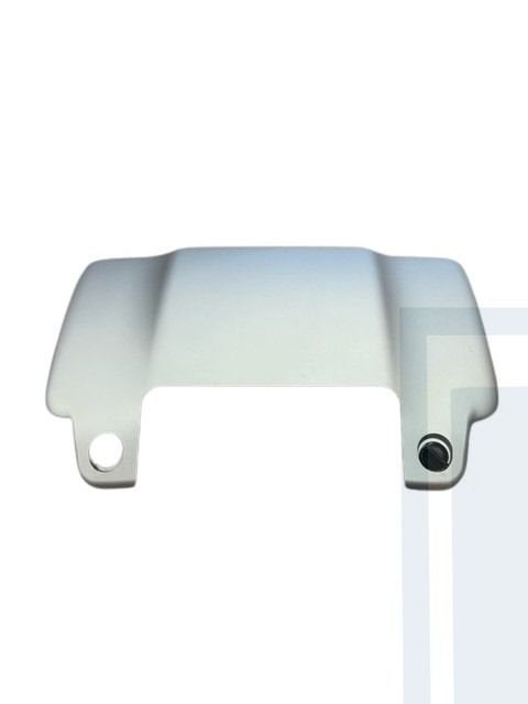 Volvo Cover bumper kap trekhaak xc60 2009-2017 afdekkap Volv, Ophalen of Verzenden, Nieuw, Voor, Bumper
