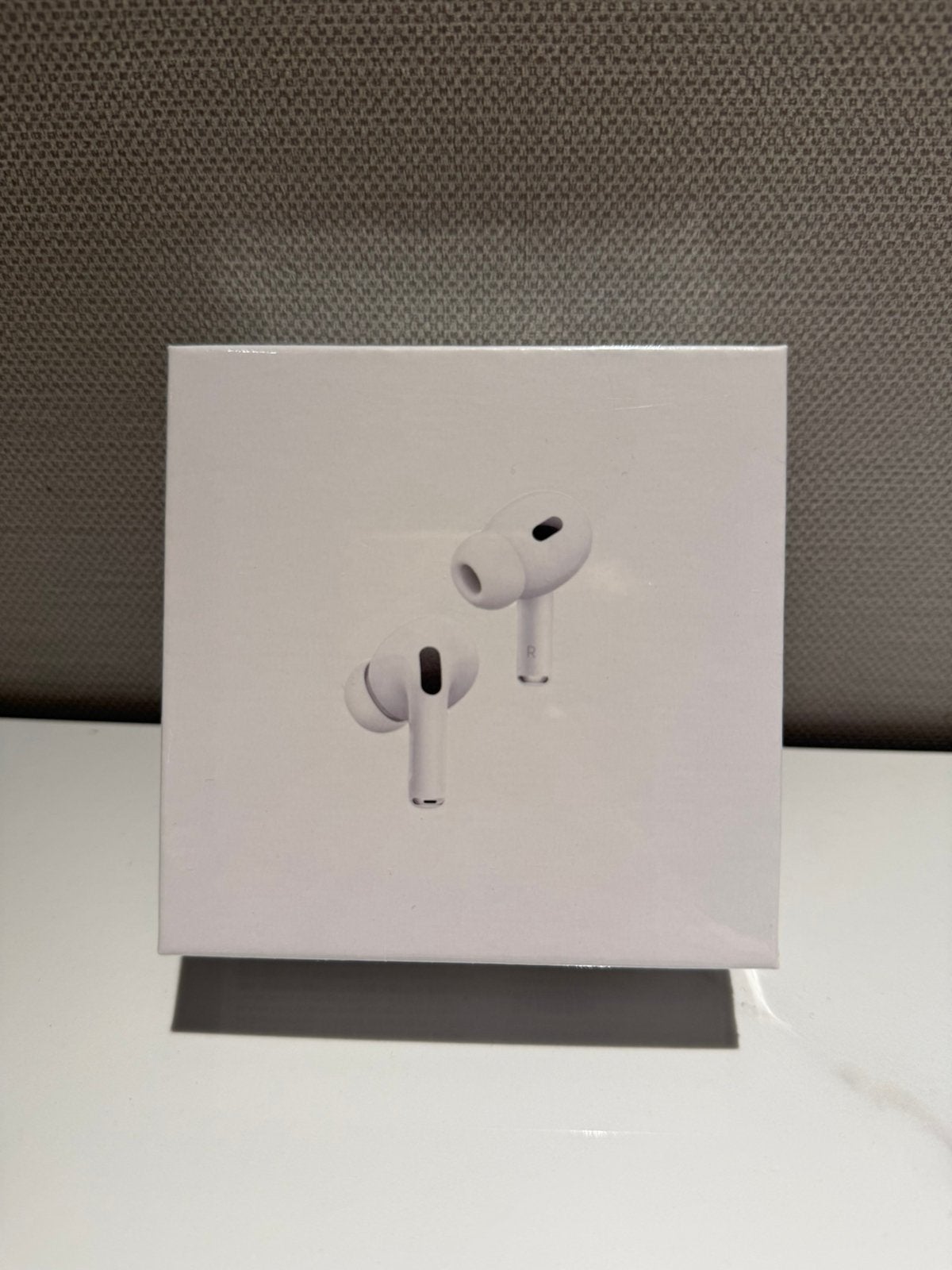 Airpods Pro 2nd generation avec boîtier de charge MagSafe, Enlèvement ou Envoi, Neuf, Blanc, Apple