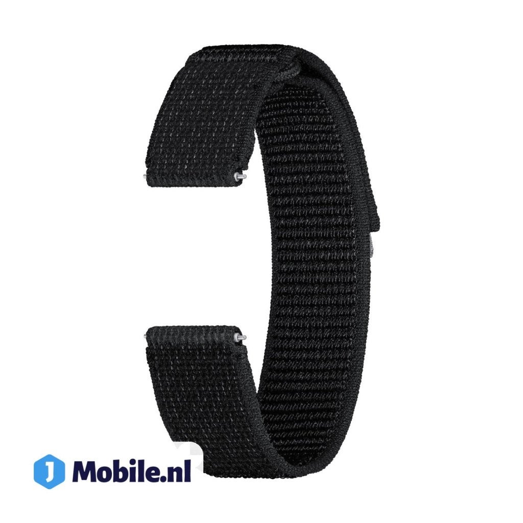 Samsung Feather Band - Galaxy Watch6 (Classic) M/L Zwart, Télécoms, Objets connectés accessoires, Niet ingevuld, Niet ingevuld