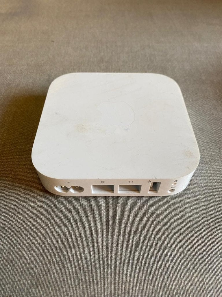 Apple AirPort Extreme - Routeur Wi-Fi (borne d'accès), Informatique & Logiciels, Routeurs & Modems, Enlèvement ou Envoi, Utilisé