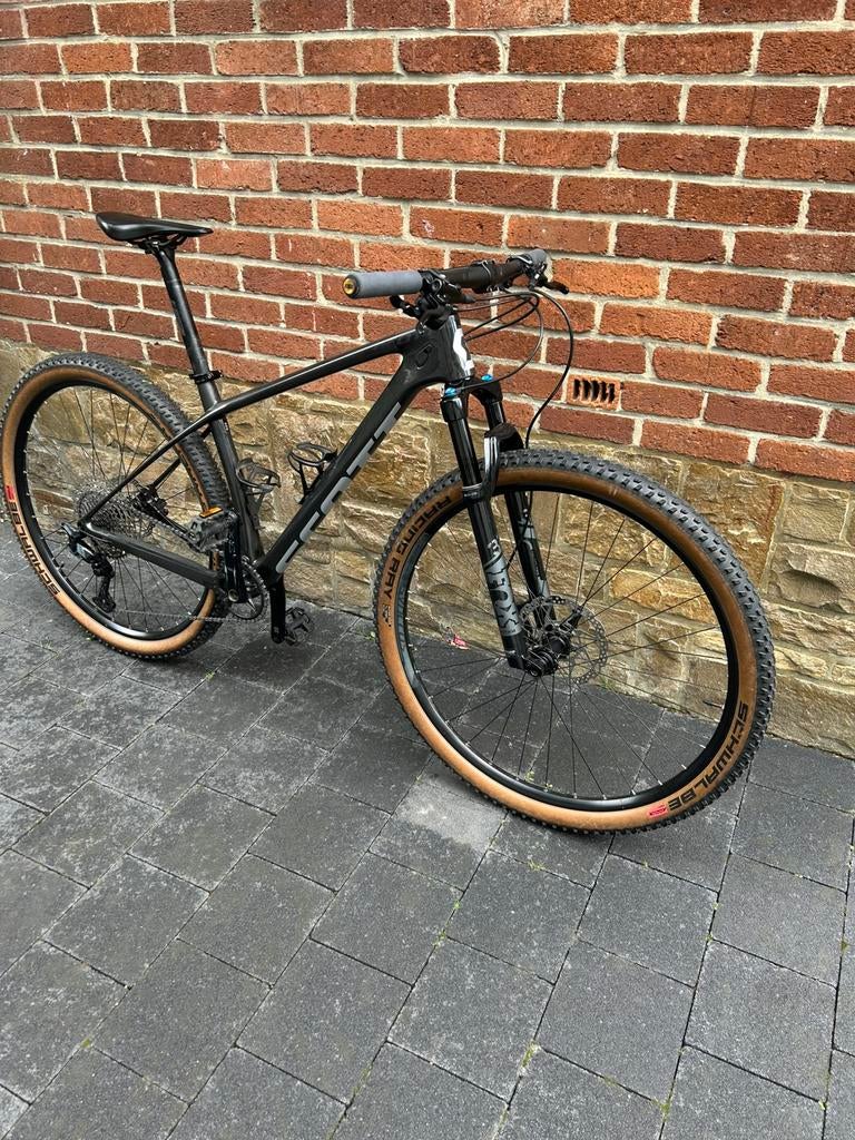 VTT Scott Scale 925 carbone Taille M, Vélos & Vélomoteurs, Enlèvement, Comme neuf