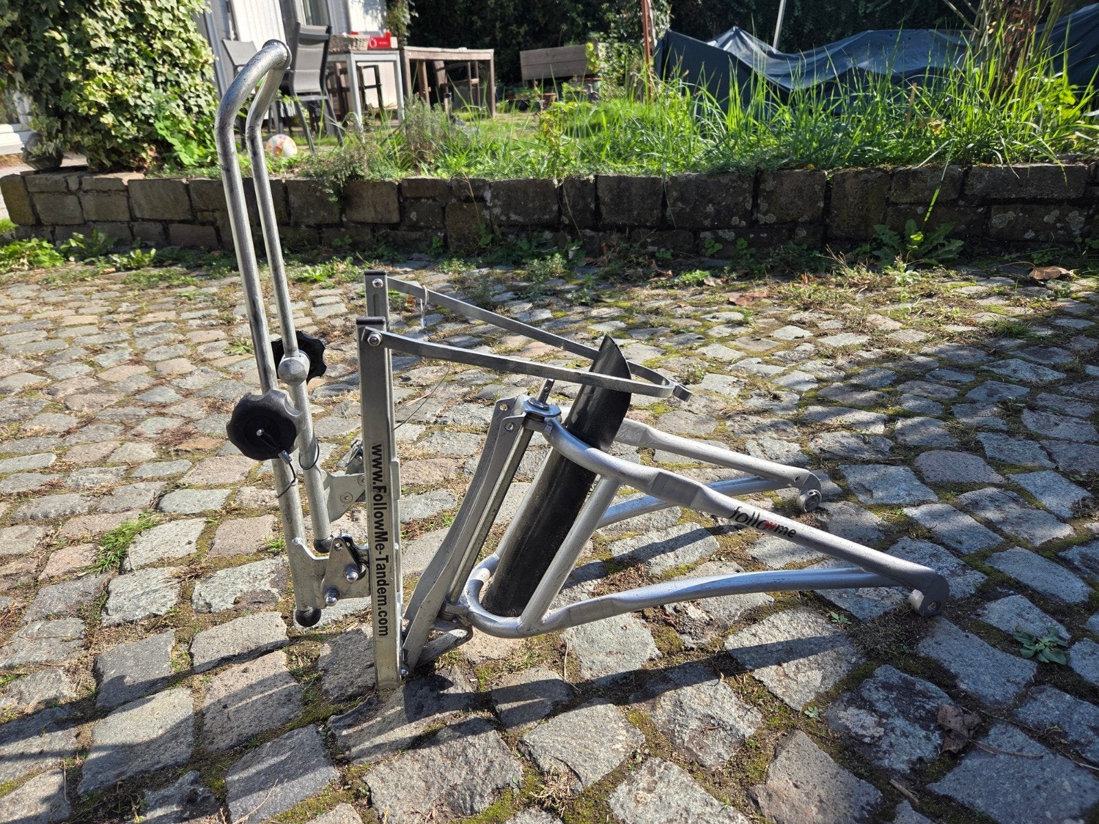 followme fiets, Fietsen en Brommers, Ophalen, Gebruikt, Aanhangfiets, Opvouwbaar