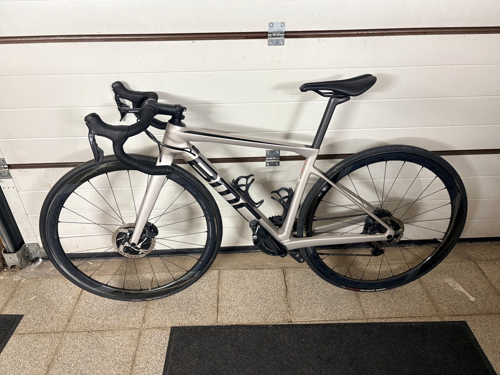 BMC Teammachine SLR Two – Ultegra Di2 12v – Roues carbone, Autres marques, Femmes, Comme neuf, Enlèvement