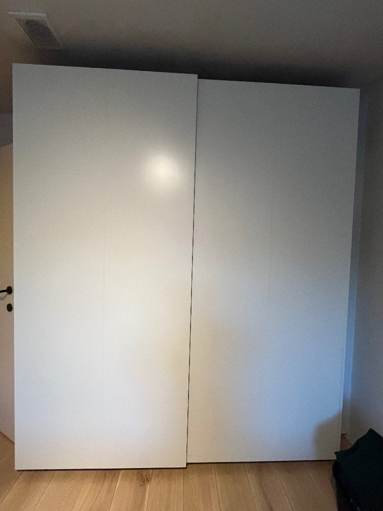 Kleerkast Pax IKEA, Ophalen, Gebruikt, 200 cm of meer, 150 tot 200 cm