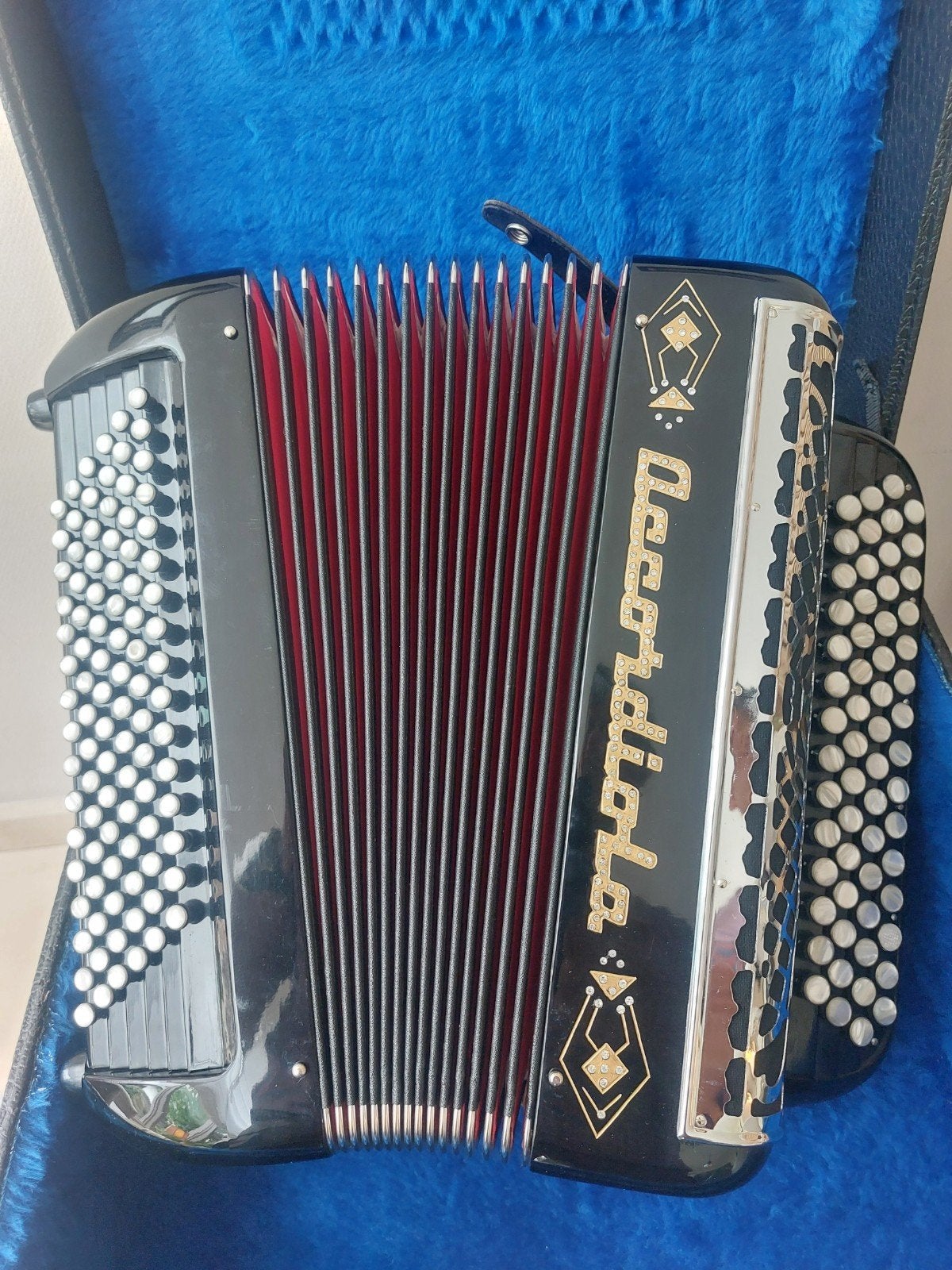 ACCORDEON, Ophalen, Accordiola