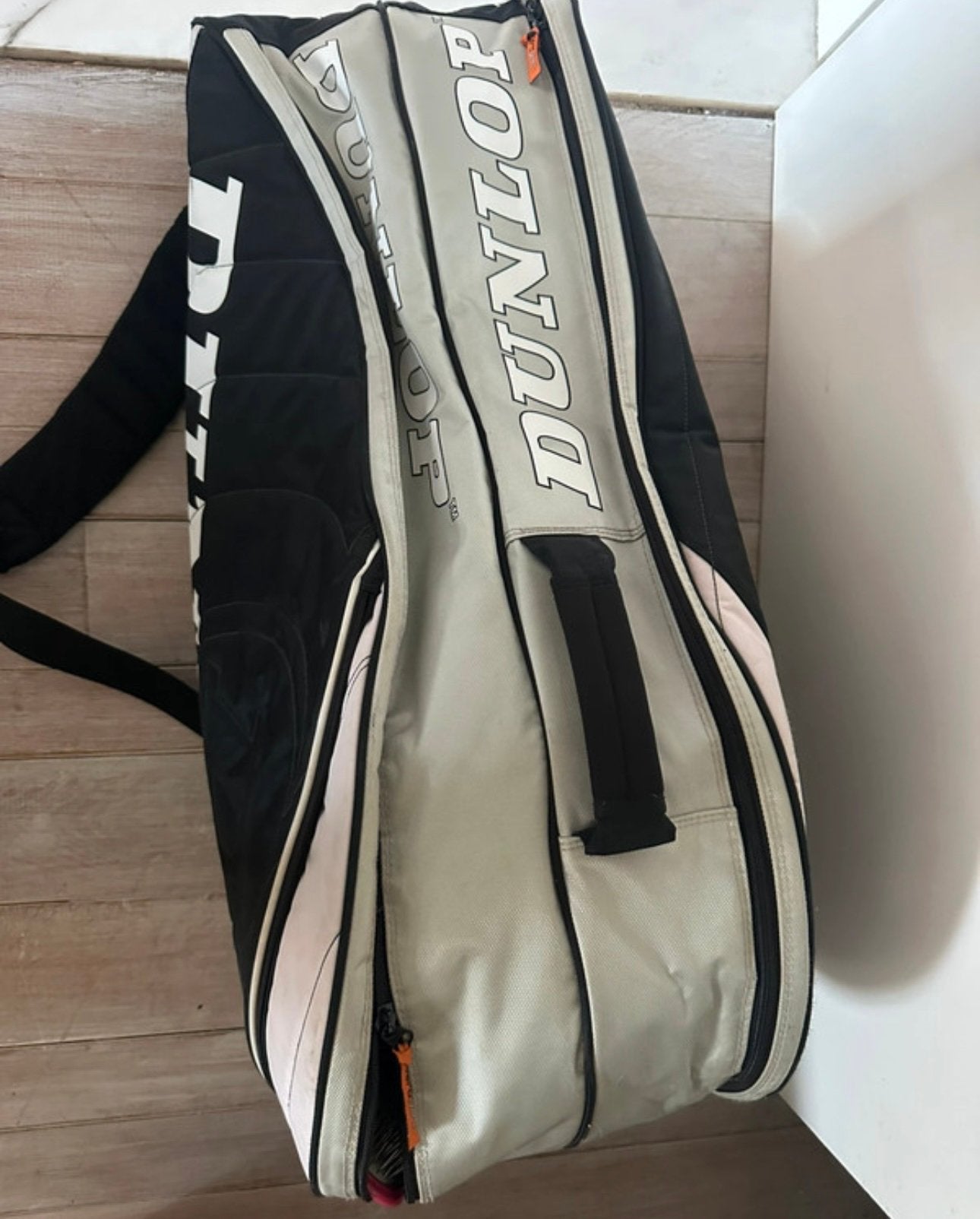 Dunlop tenniszak, Sports & Fitness, Enlèvement ou Envoi, Comme neuf, Dunlop