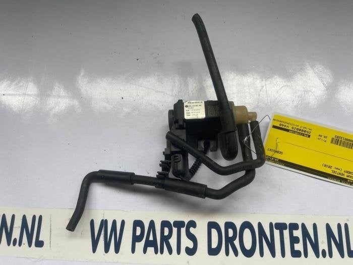 Soupape vide d'un Volkswagen Caddy, Volkswagen, -, 3 mois de garantie, Utilisé