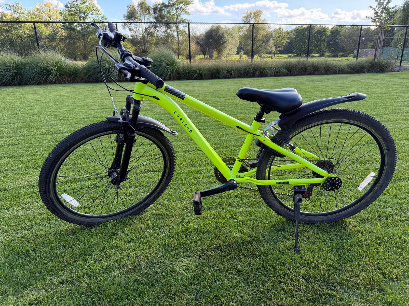 Cortego Ranger Plus Mountainbike 26 inch, Vitesses, Frein sur jante, 26 pouces ou plus, Comme neuf