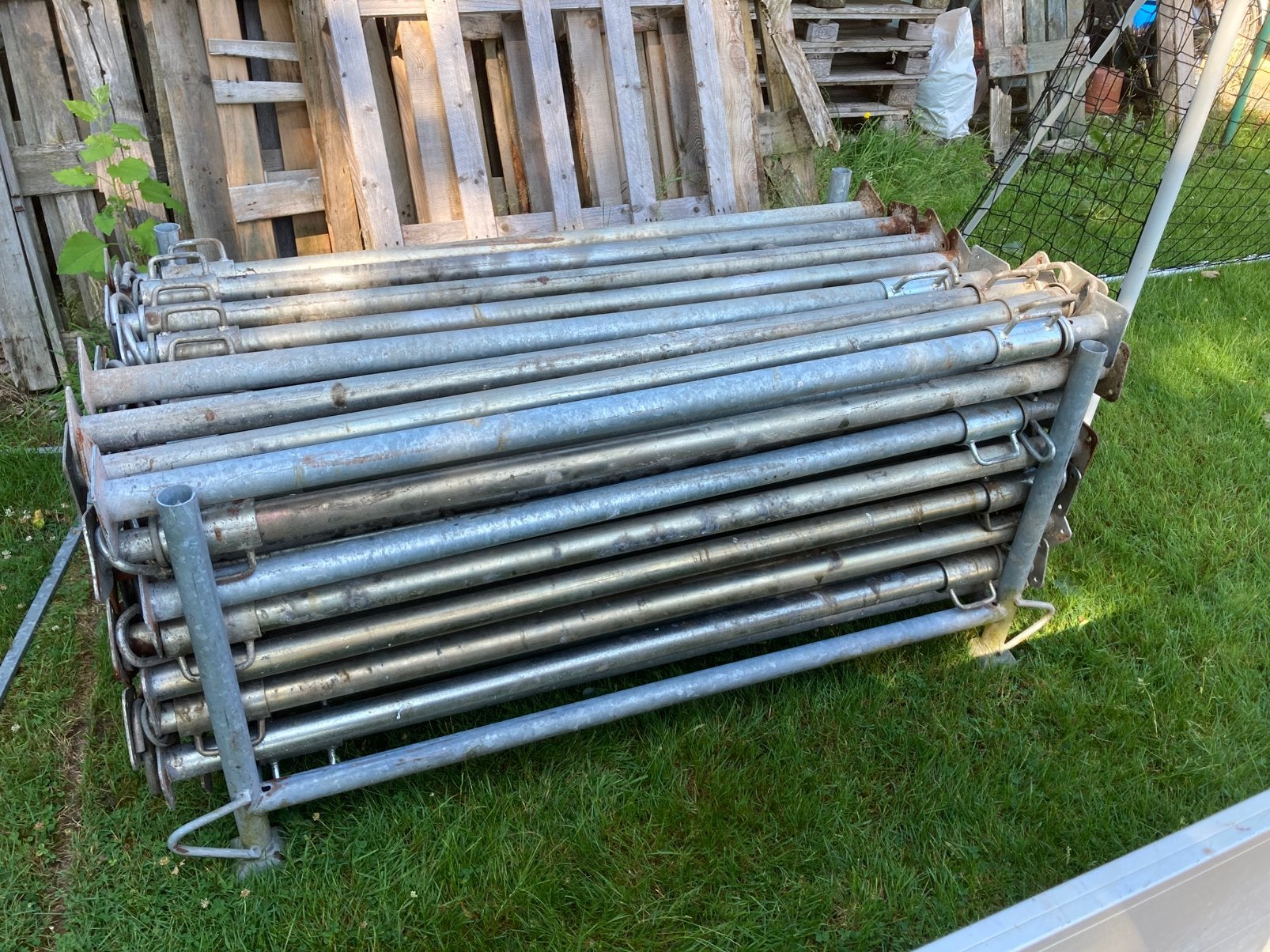 70 schoren, Doe-het-zelf en Bouw, Ophalen, Zo goed als nieuw