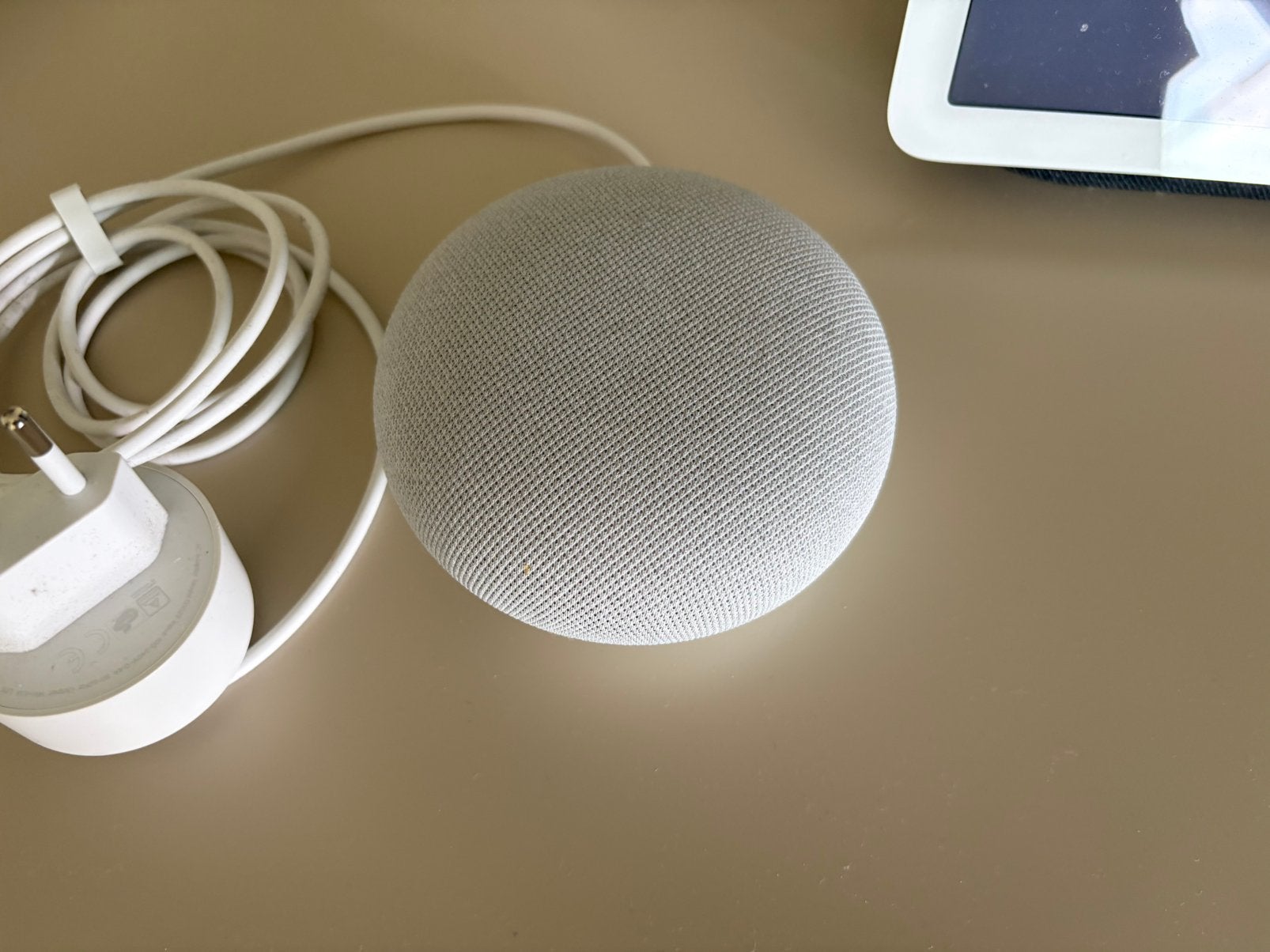 DOMOTIQUE GOOGLE (Nest mini - Caméra Nest), Enlèvement ou Envoi, Comme neuf