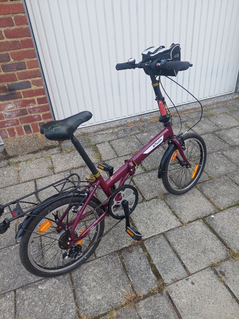 Vélo pliant, Enlèvement, Vitesses