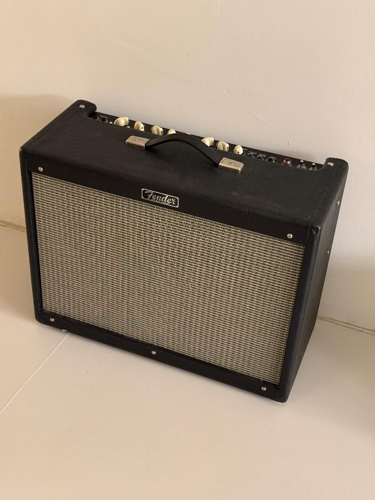 fender hot rod deluxe IV, Muziek en Instrumenten, Ophalen, Gebruikt, Gitaar, 50 tot 100 watt