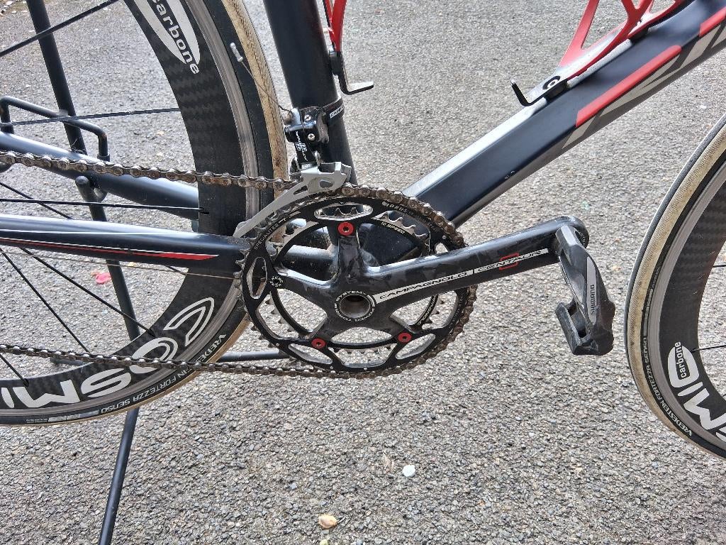 Koersfiets ridley, Ophalen, Gebruikt