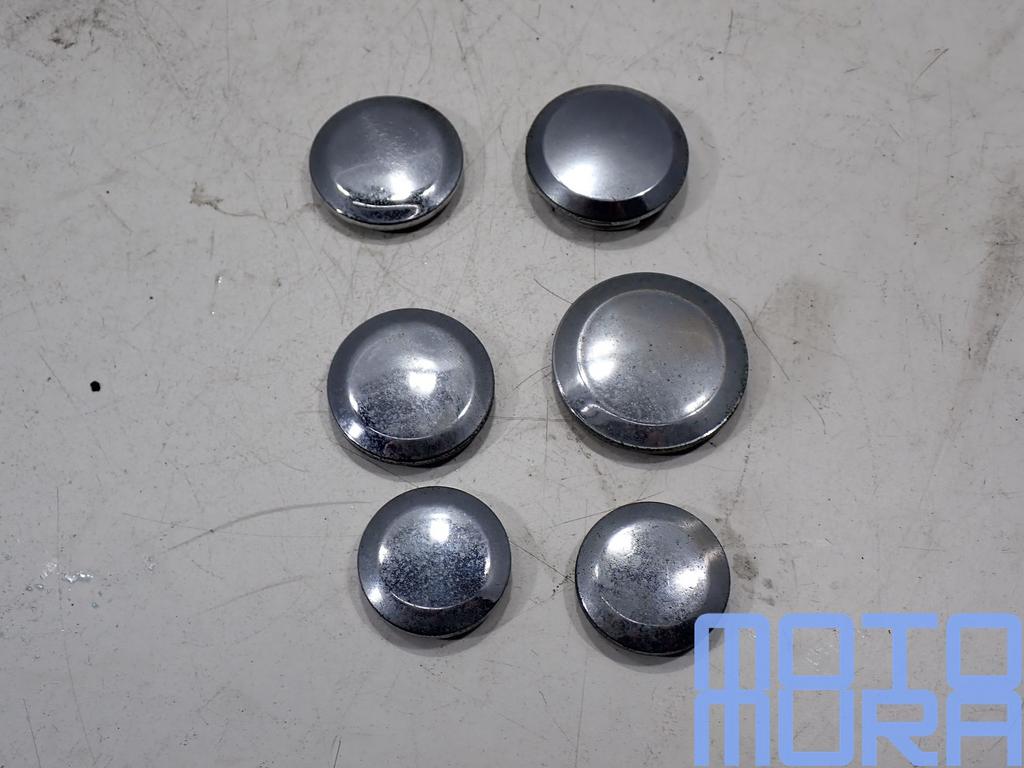 Kawasaki ZZR 1200 2002 - 2005 frame covers ZZR1200 cover afd, Motoren, Gebruikt, -, -, Ophalen of Verzenden