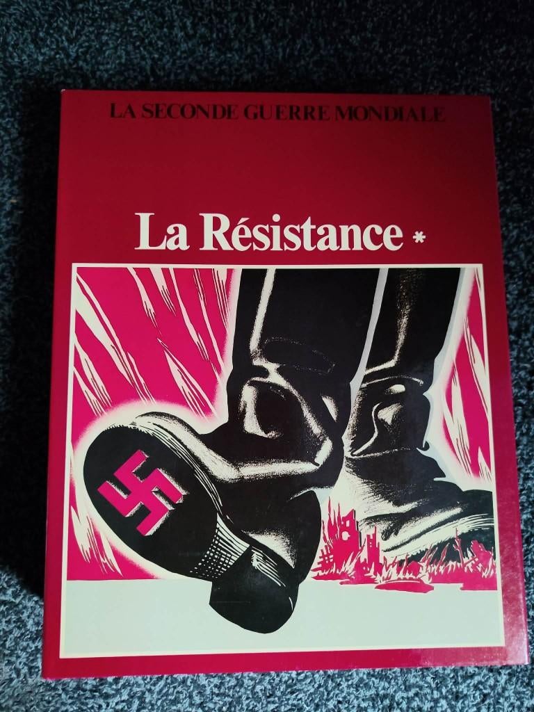 La seconde guerre mondiale aux éditions Christophe Colomb, Enlèvement, Autres, Livre ou Revue